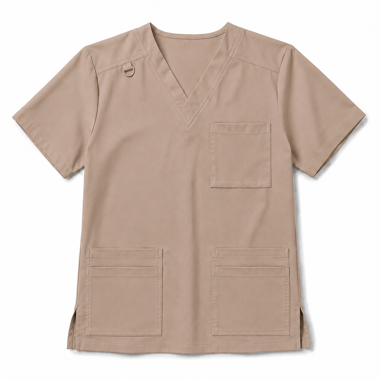 V-Neck Scrub Set